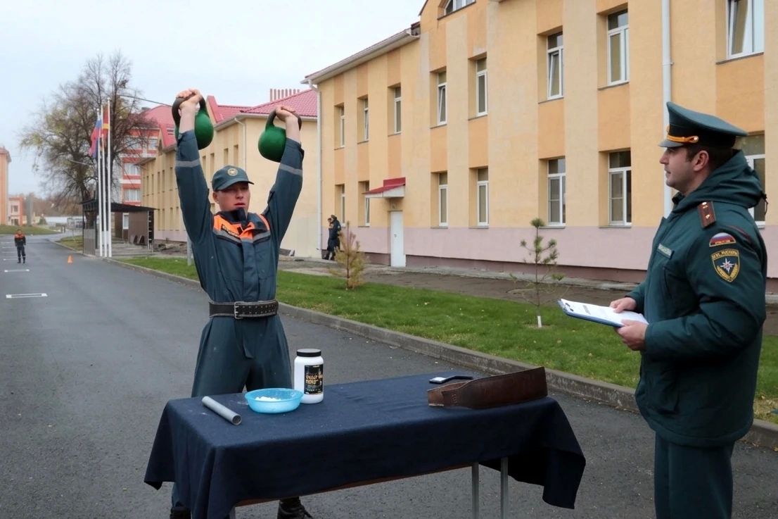 Готовность действовать начинается с подготовки Готовность действовать начинается с подготовки