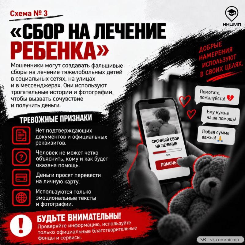 А вы точно знаете, кому помогаете? А вы точно знаете, кому помогаете?