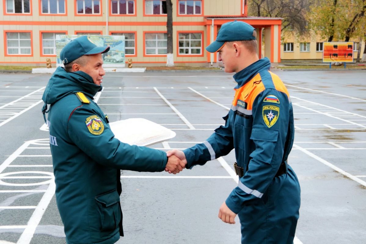 Готовность действовать начинается с подготовки Готовность действовать начинается с подготовки