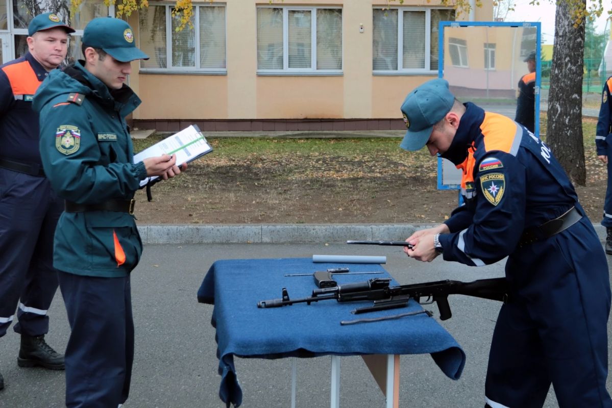 Готовность действовать начинается с подготовки Готовность действовать начинается с подготовки