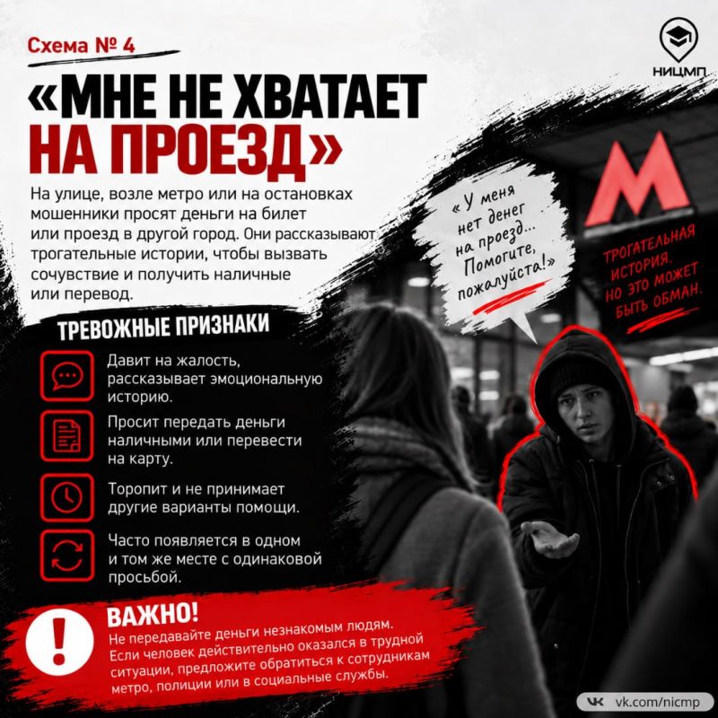 А вы точно знаете, кому помогаете? А вы точно знаете, кому помогаете?