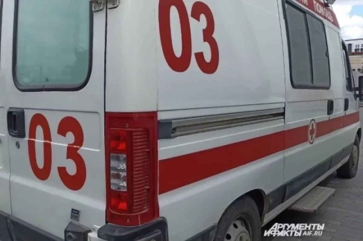 В Челябинске два человека пострадали в ДТП с иномарками