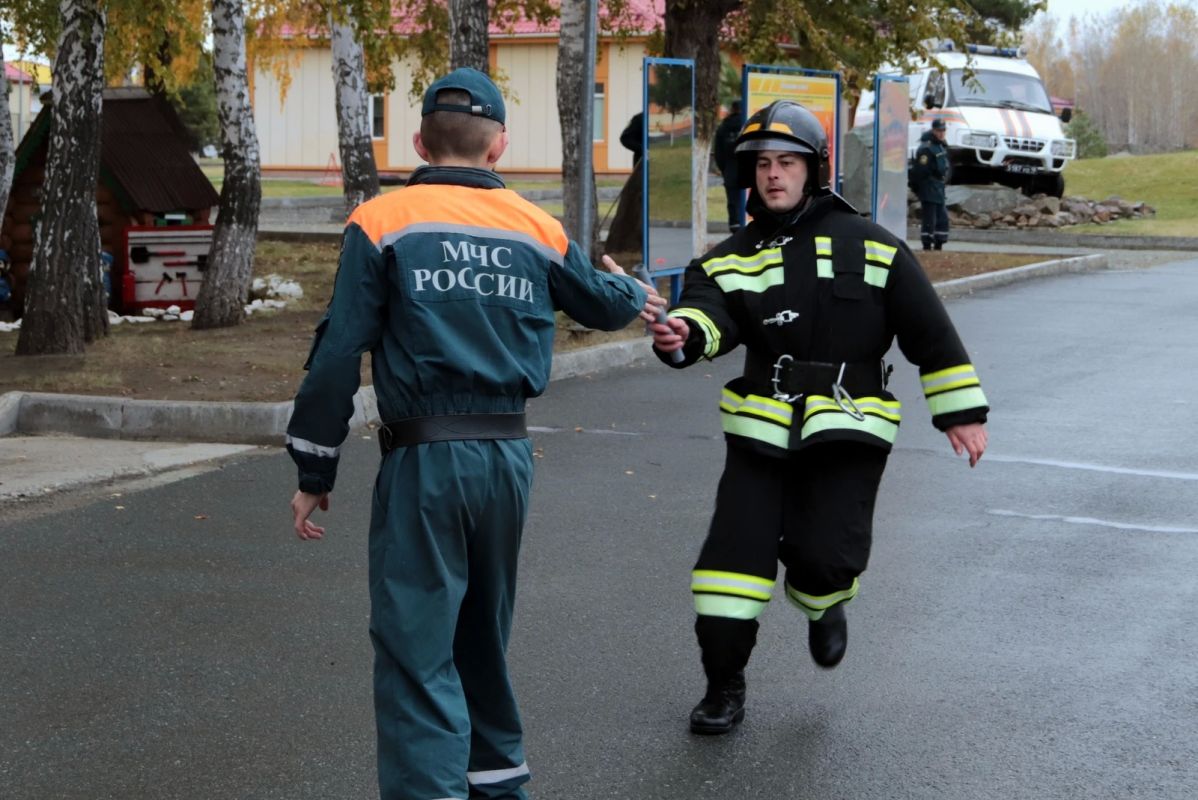 Готовность действовать начинается с подготовки Готовность действовать начинается с подготовки