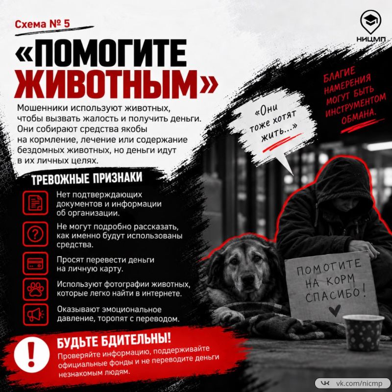 А вы точно знаете, кому помогаете? А вы точно знаете, кому помогаете?