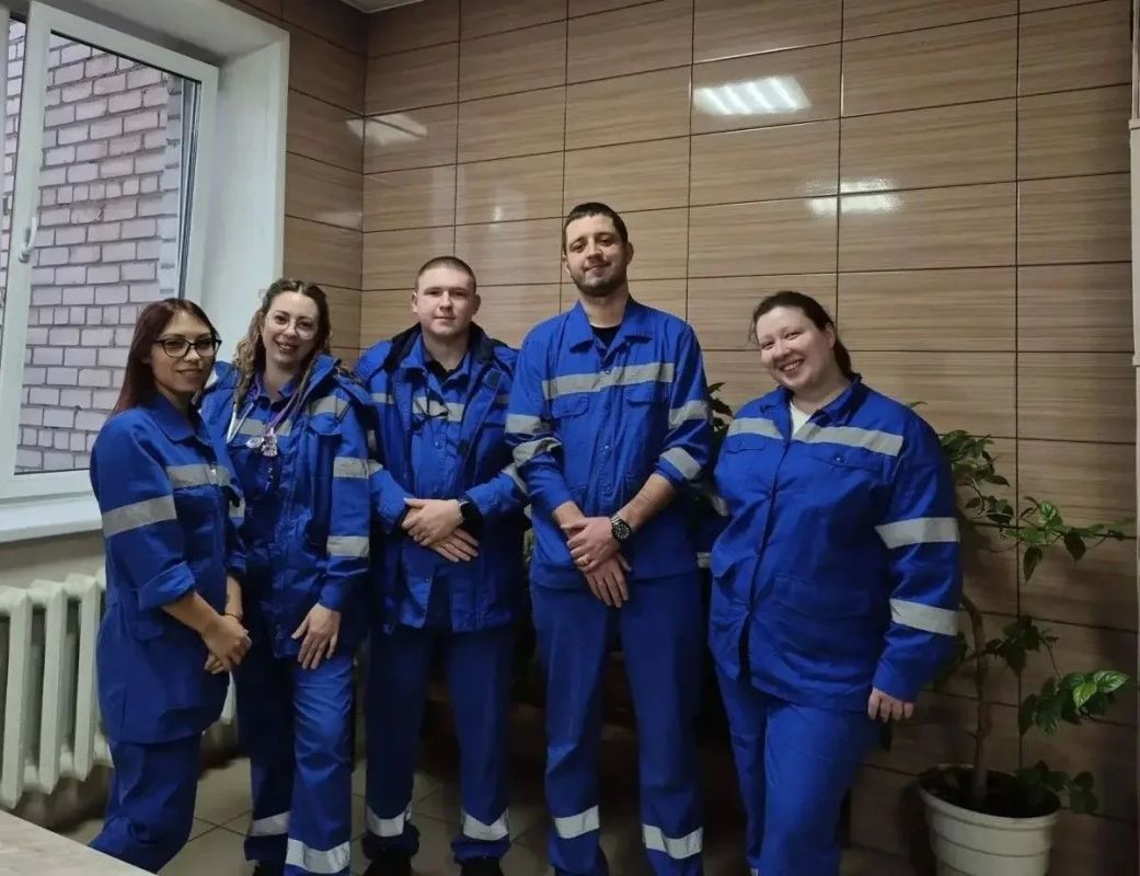 Не просто «правая рука». Сегодня Международный день медицинской сестры скорой помощи