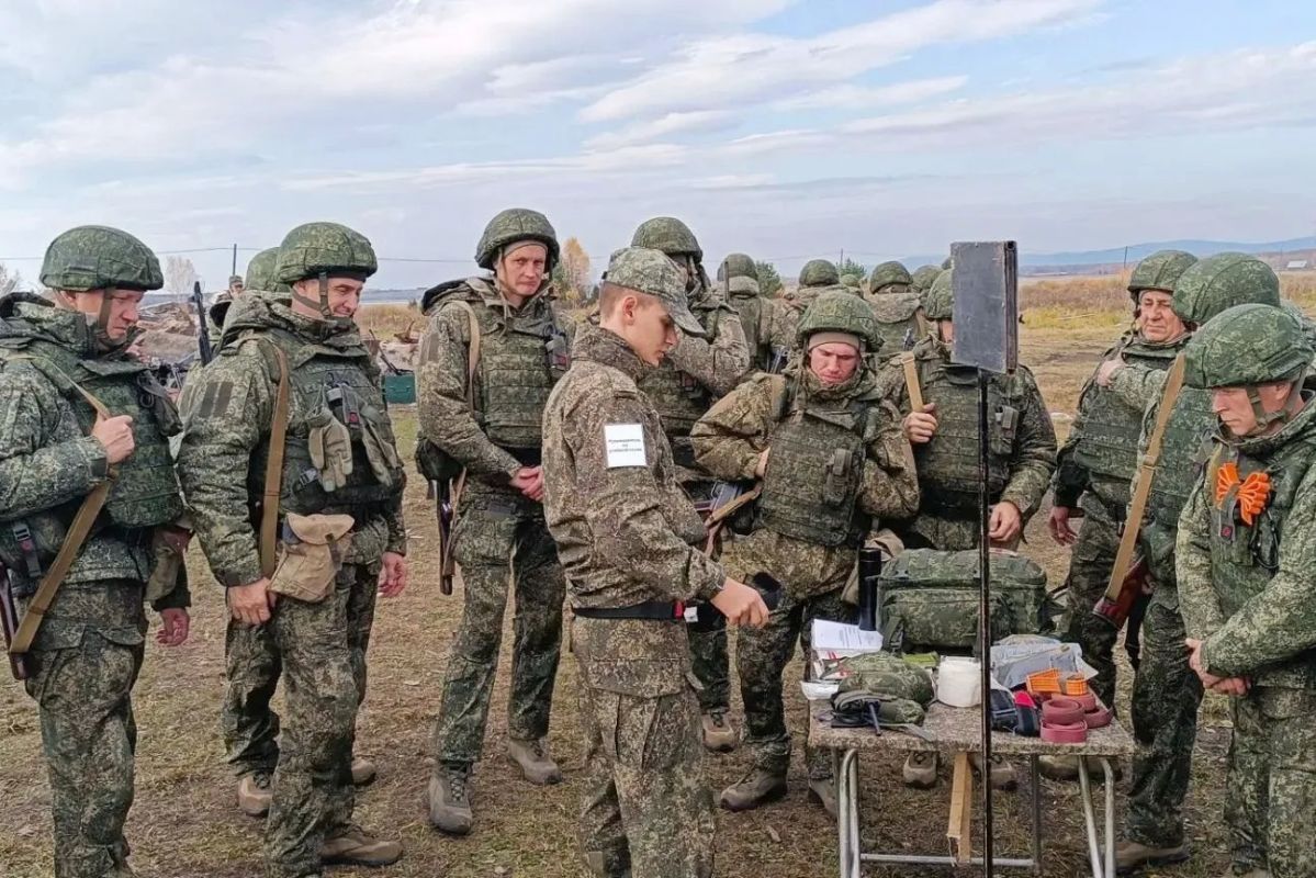 Уроки от ветеранов СВО: на Чебаркуле завершается подготовка четвертой смены отряда БАРС