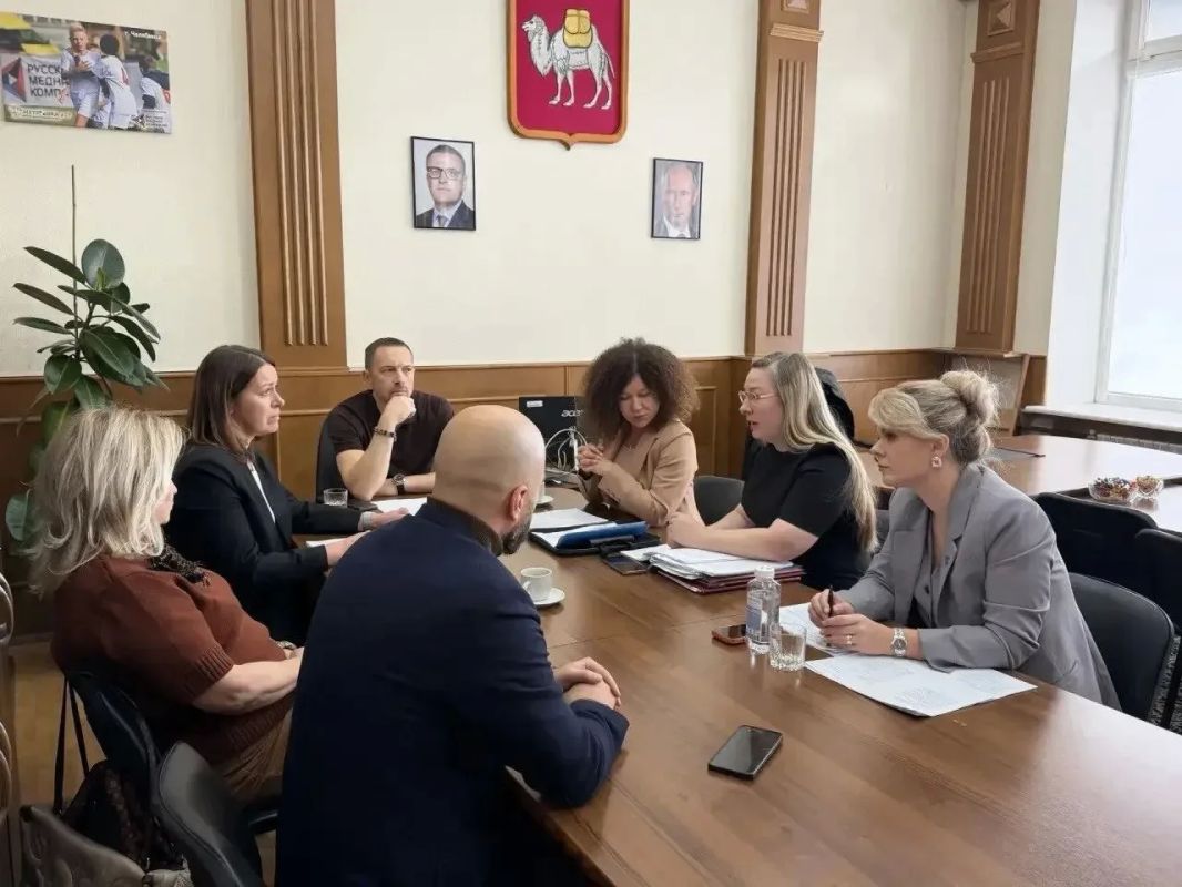 В Челябинской области продолжается работа над Социальным кодексом В Челябинской области продолжается работа над Социальным кодексом