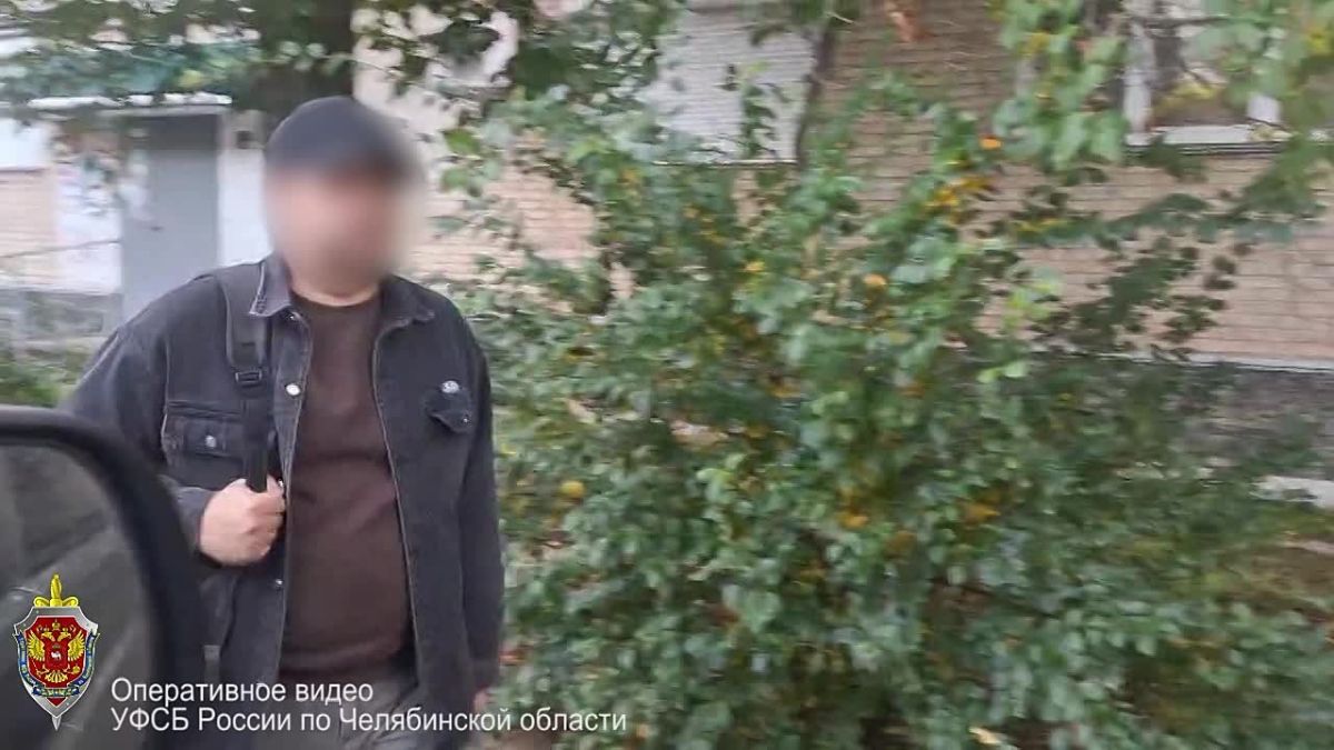Жителя Челябинской области задержали по делу о финансировании терроризма