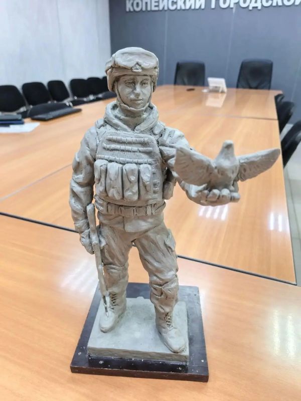 В Копейске увековечат память участников СВО В Копейске увековечат память участников СВО