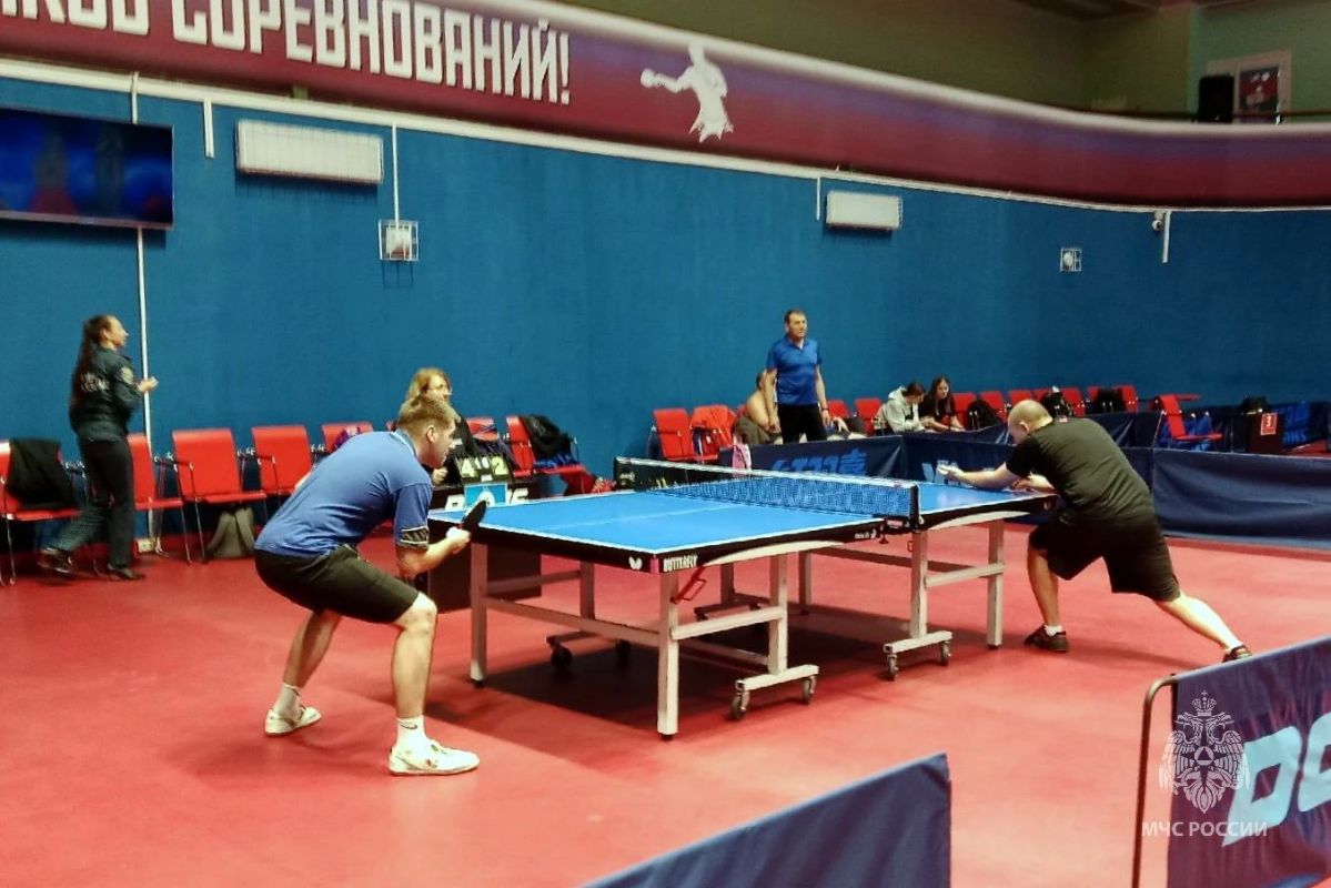 Золото для УрФО: южноуральские спортсмены отличились на Спартакиаде МЧС России Золото для УрФО: южноуральские спортсмены отличились на Спартакиаде МЧС России