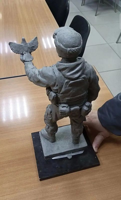 В Копейске увековечат память участников СВО В Копейске увековечат память участников СВО