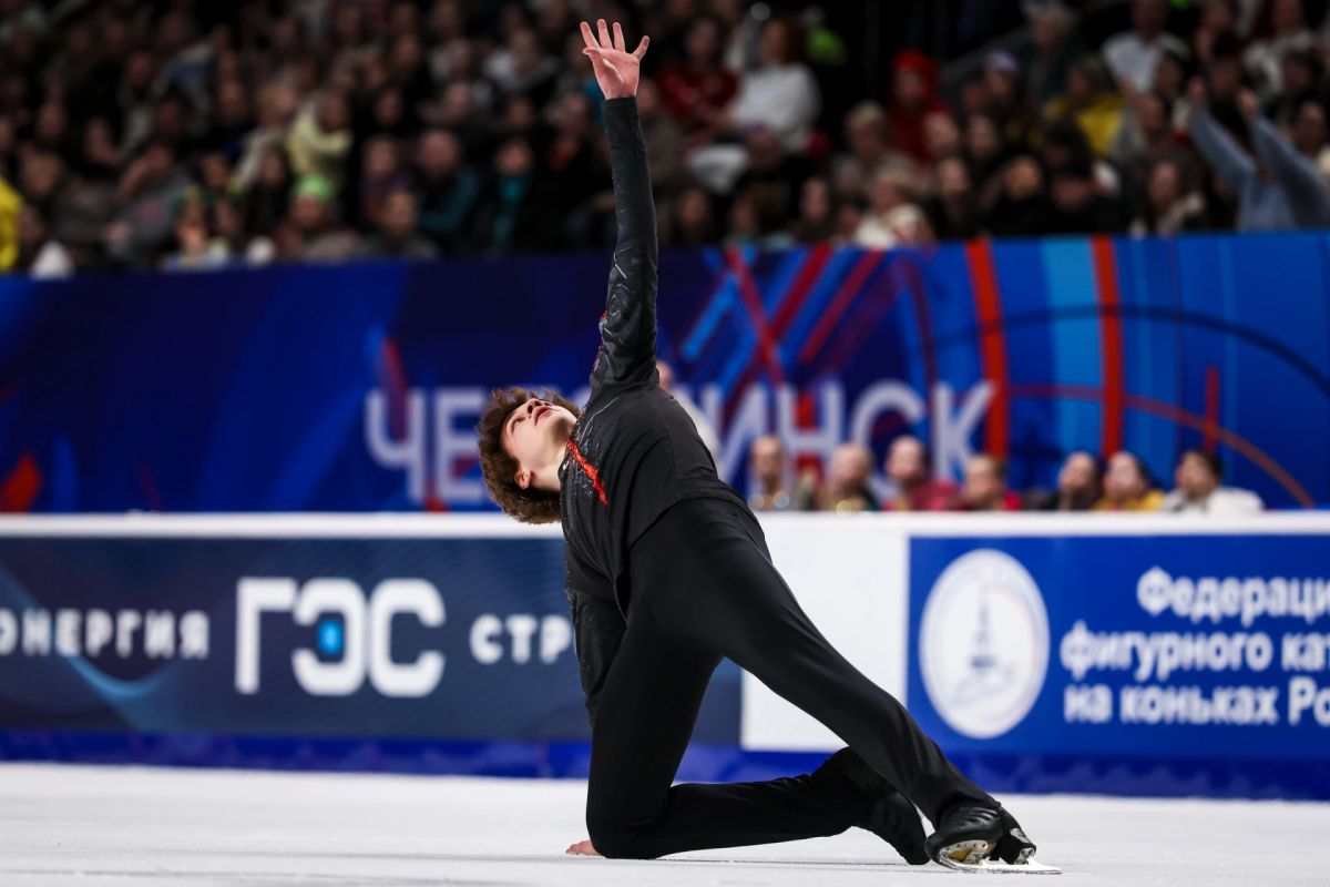 Чемпионат России в Челябинске выявит сильнейших фигуристов