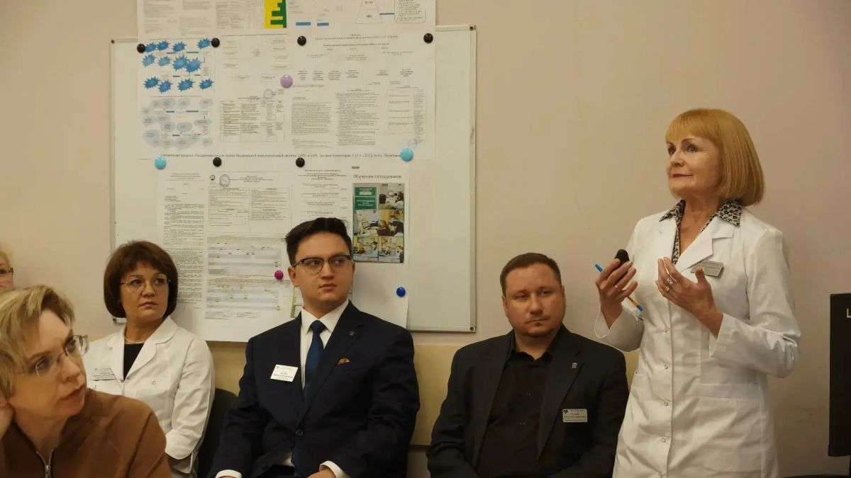 В рамках проекта «Эффективный регион» два медицинских учреждения Челябинска признаны образцами по внедрению бережливых технологий В рамках проекта «Эффективный регион» два медицинских учреждения Челябинска признаны образцами по внедрению бережливых технологий