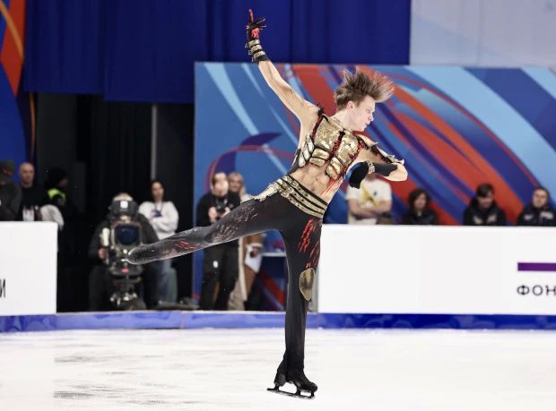 В Челябинске в очередной раз состоится чемпионат России по фигурному катанию