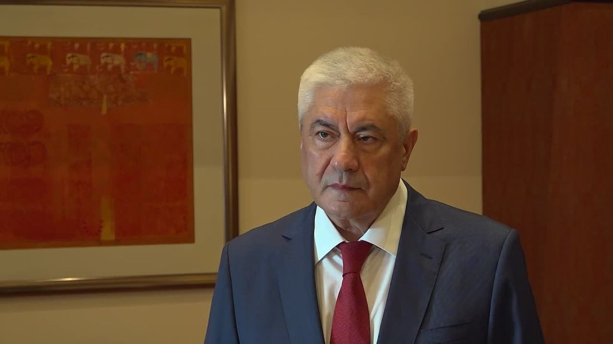 Ирина Волк: Полная версия интервью Главы МВД России Владимира Колокольцева по итогам визита в Пакистан журналистам, которые сопровождали нашу делегацию