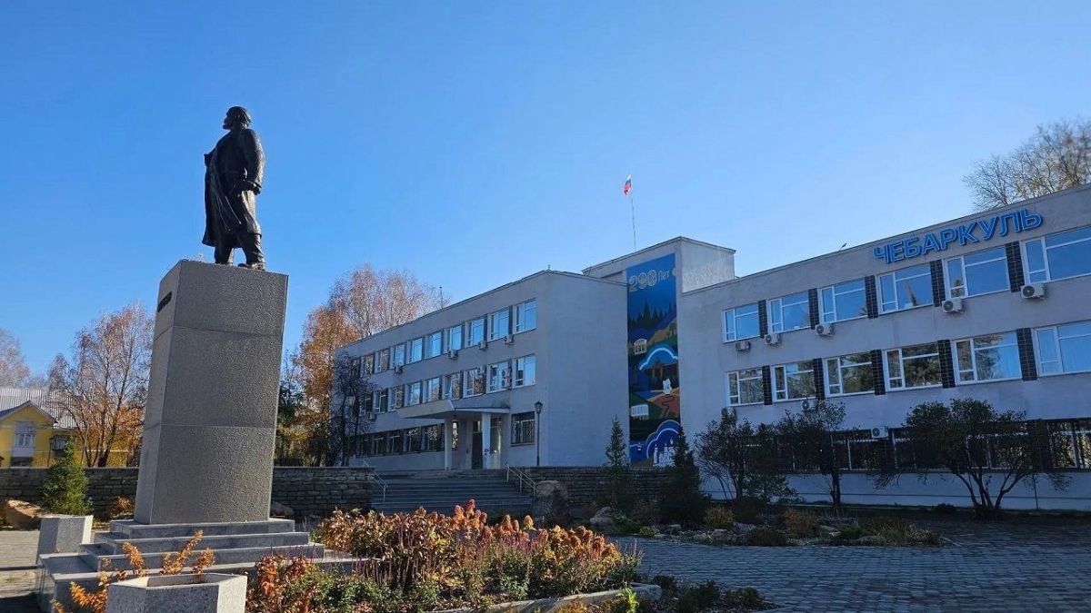 На въездах в Чебаркуль планируют установить три новые стелы