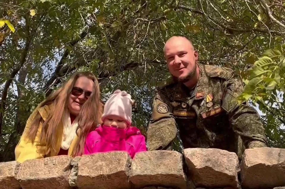 Участник СВО из Челябинска Евгений Гольцев три недели выбирался к своим после тяжелого ранения