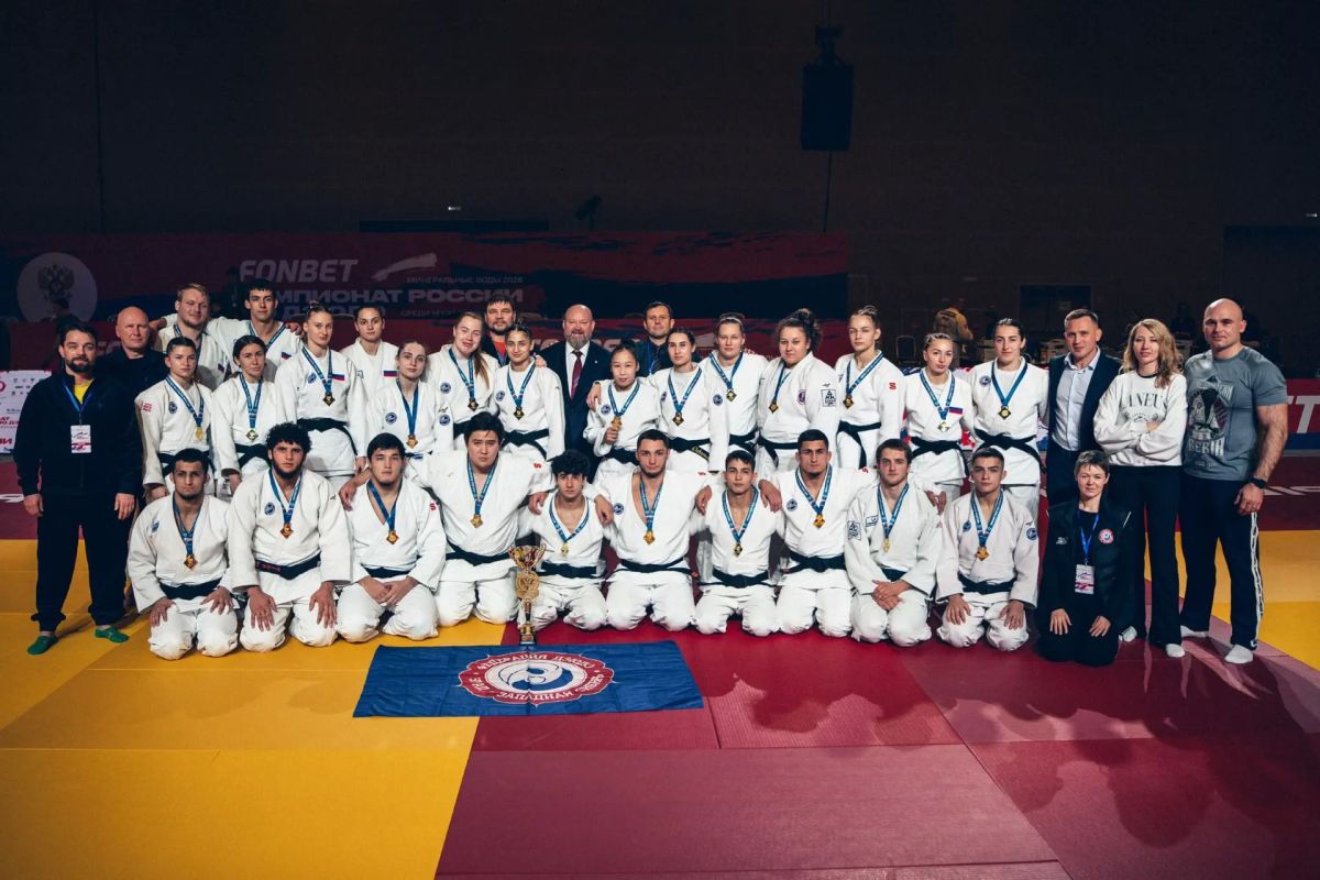 Подводим итоги чемпионата России по дзюдо, который прошёл в Минеральных Водах с 15 по 18 октября Подводим итоги чемпионата России по дзюдо, который прошёл в Минеральных Водах с 15 по 18 октября