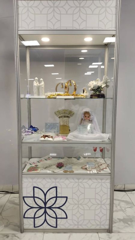 Площадка ЗАГС на Всероссийском форуме «Стальное кружево Урала» Площадка ЗАГС на Всероссийском форуме «Стальное кружево Урала»