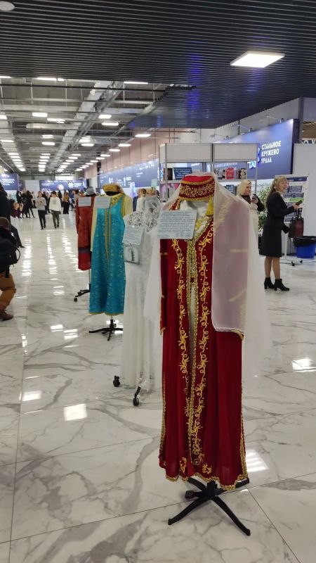 Площадка ЗАГС на Всероссийском форуме «Стальное кружево Урала»