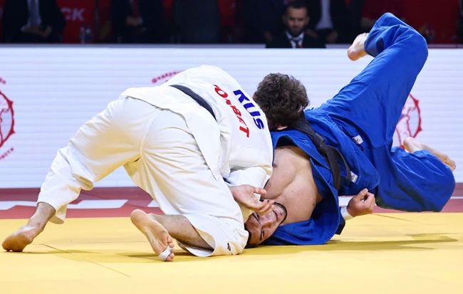 В Минеральных Водах завершился чемпионат России по дзюдо