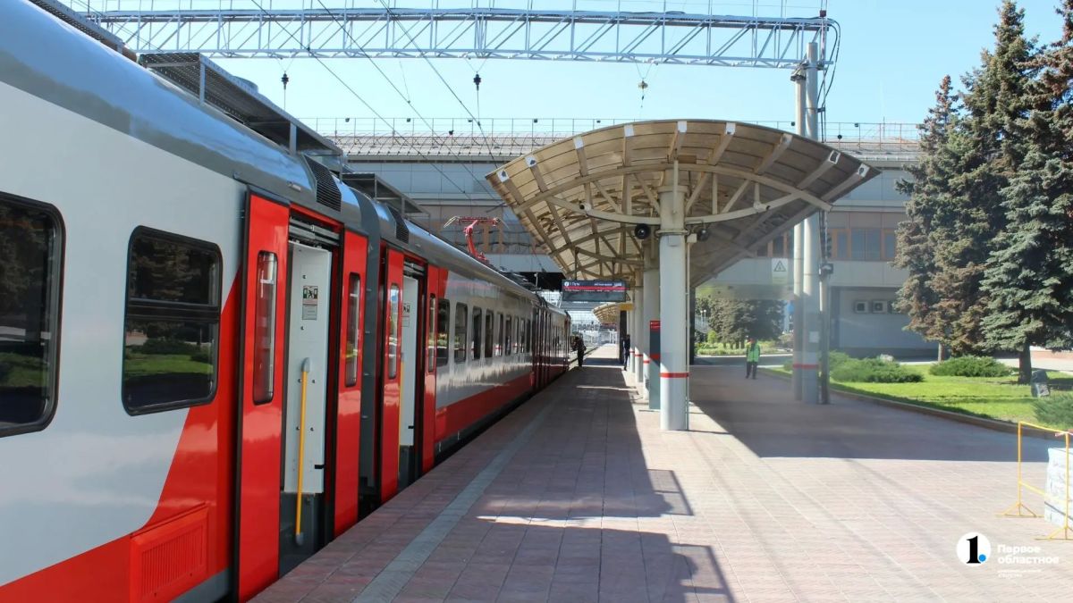 Новый поезд из Челябинска в Ашу запустят с 25 октября