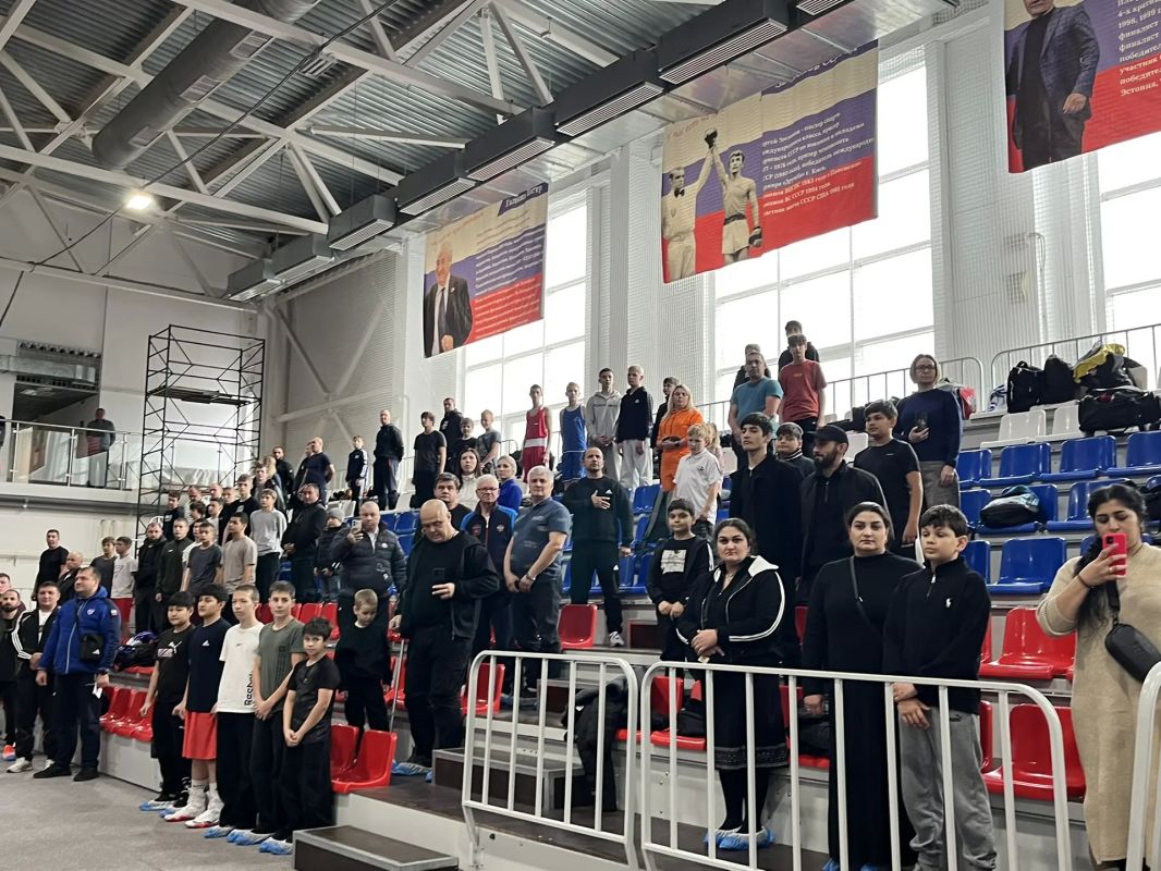 В Копейске прошло открытие Областного турнира по боксу В Копейске прошло открытие Областного турнира по боксу