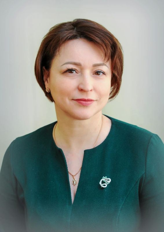 Директор Магнитогорской школы принимает участие во Всероссийском совещании руководителей образовательных организаций