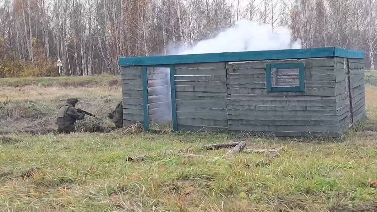 На учениях в Челябинской области военным из Индии показали способы борьбы с БПЛА