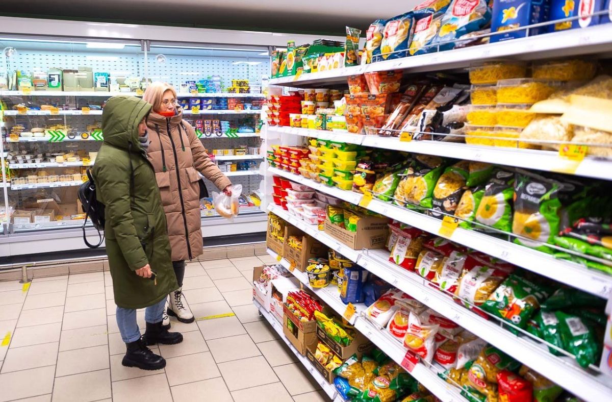 Челябинскстат: на Южном Урале выросло производство мяса птицы, муки, круп и сыра