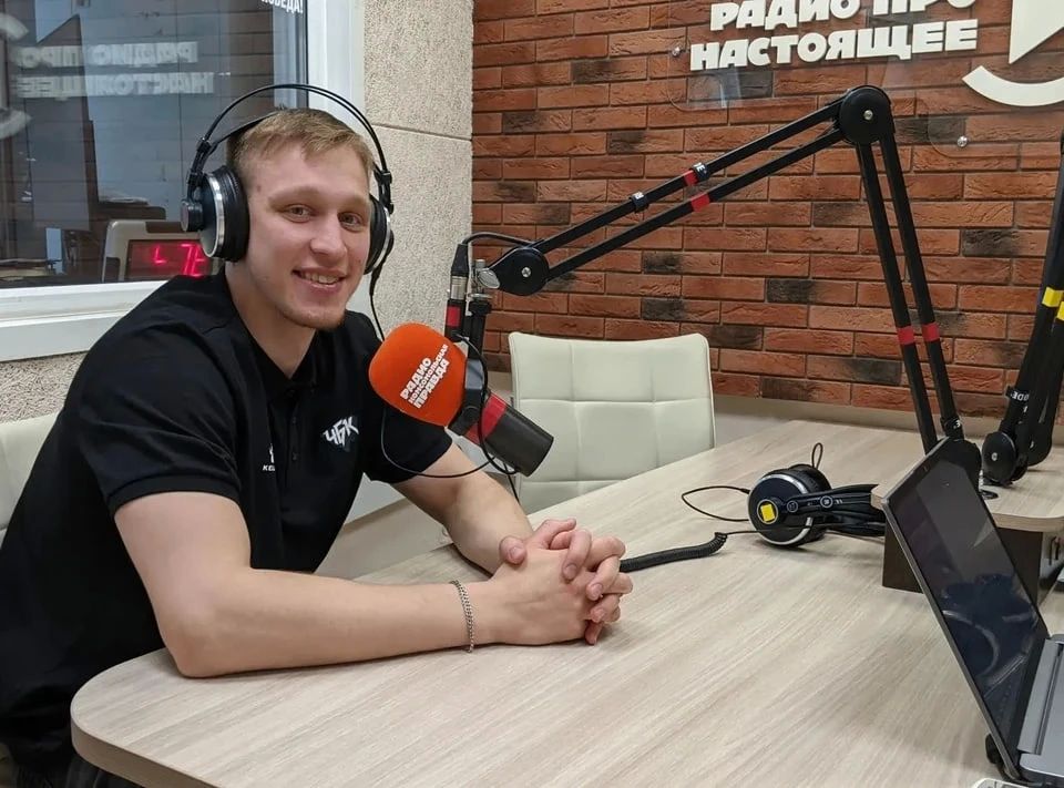 Болельщики поднимают боевой дух: форвард «ЧБК» Иван Макаров о первых матчах команды в Челябинске
