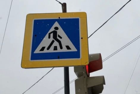 На дорогах Челябинской области установили почти 1400 новых знаков