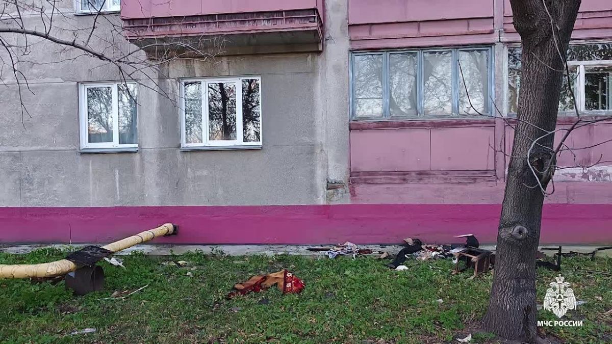Маленькая причина большого пожара