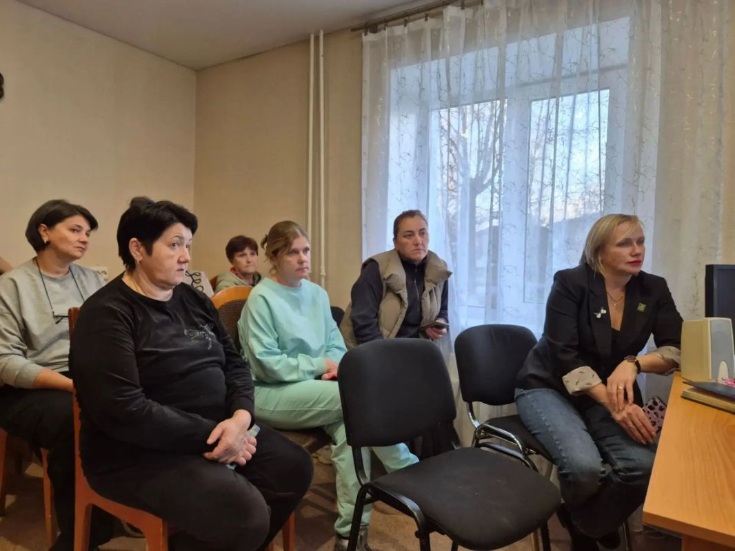 В Черемшанке решили создать территориальное общественное самоуправление В Черемшанке решили создать территориальное общественное самоуправление