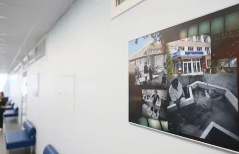 В больнице Челябинска открылось отделение водогрязелечения