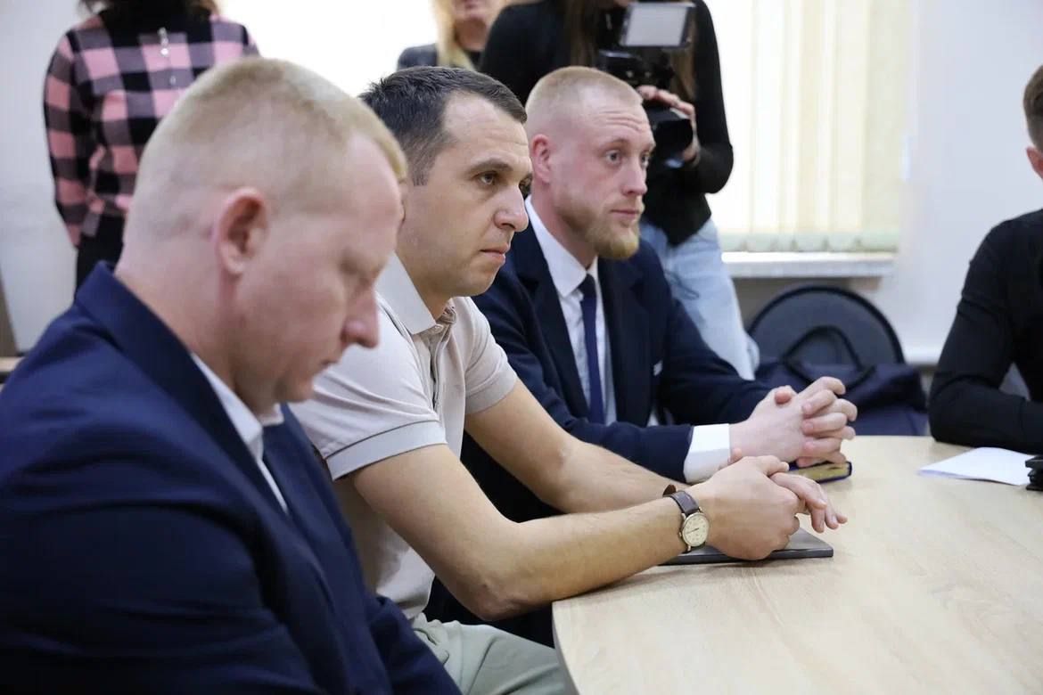 В Южно-Уральском государственном университете стартовала программа для ветеранов СВО – среди слушателей действующие депутаты В Южно-Уральском государственном университете стартовала программа для ветеранов СВО – среди слушателей действующие депутаты