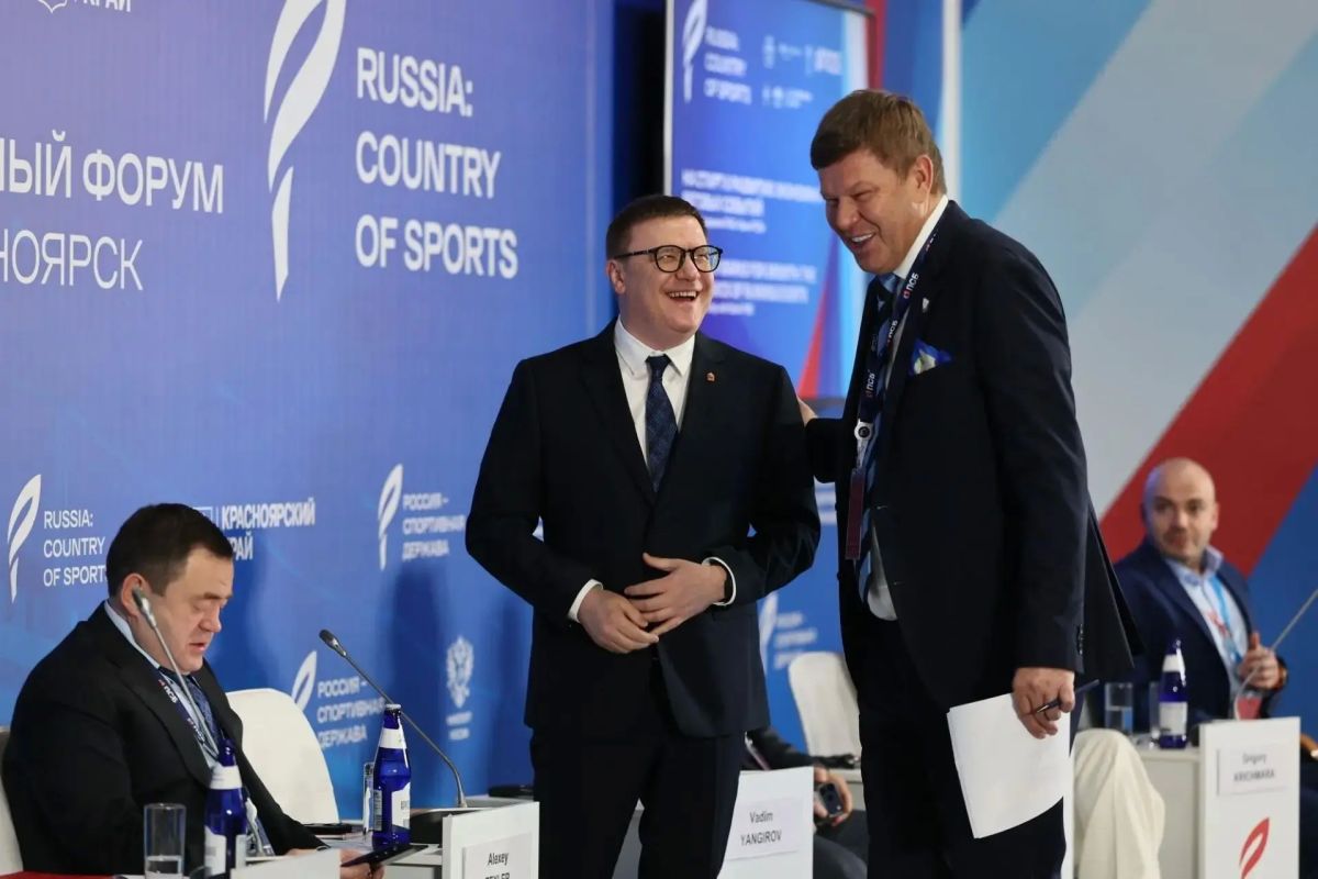 Челябинская область представила опыт в проведении марафонов на форуме «Россия – спортивная держава» Челябинская область представила опыт в проведении марафонов на форуме «Россия – спортивная держава»