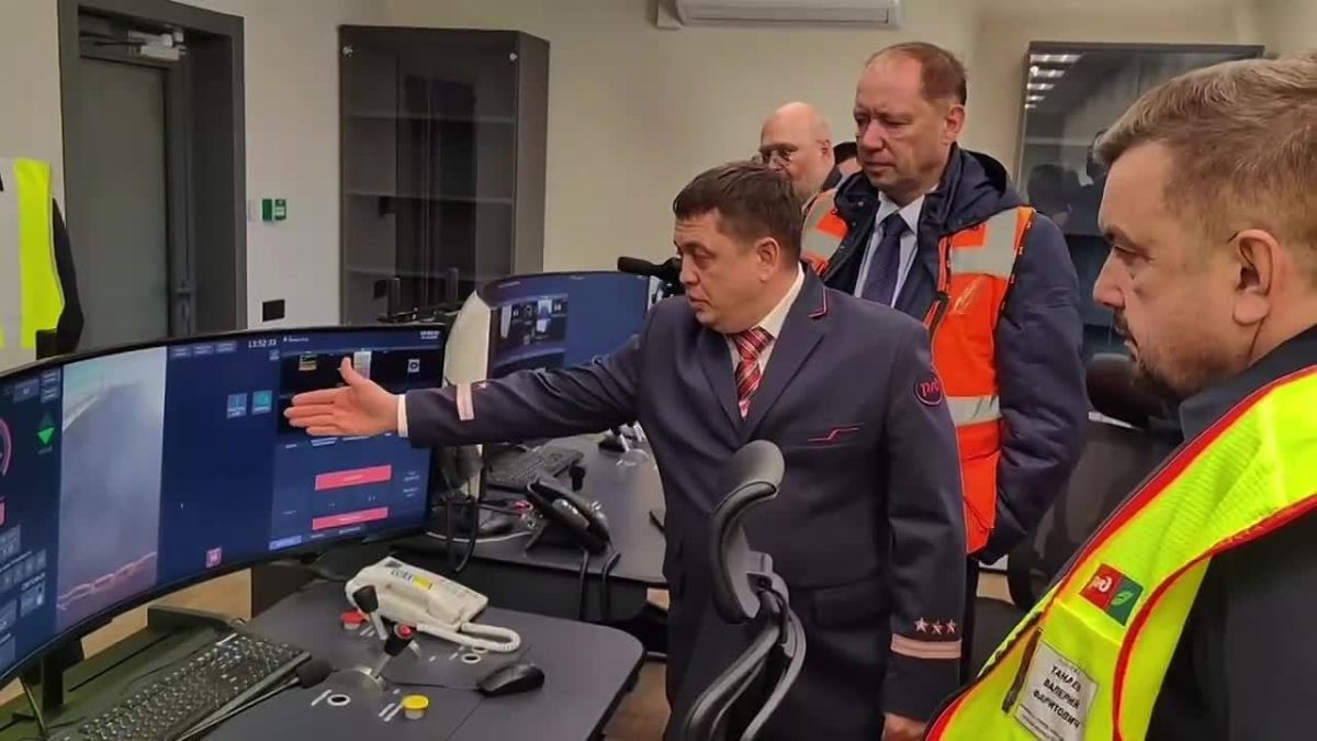 Цифровую железнодорожную станцию готовят к запуску в Челябинске
