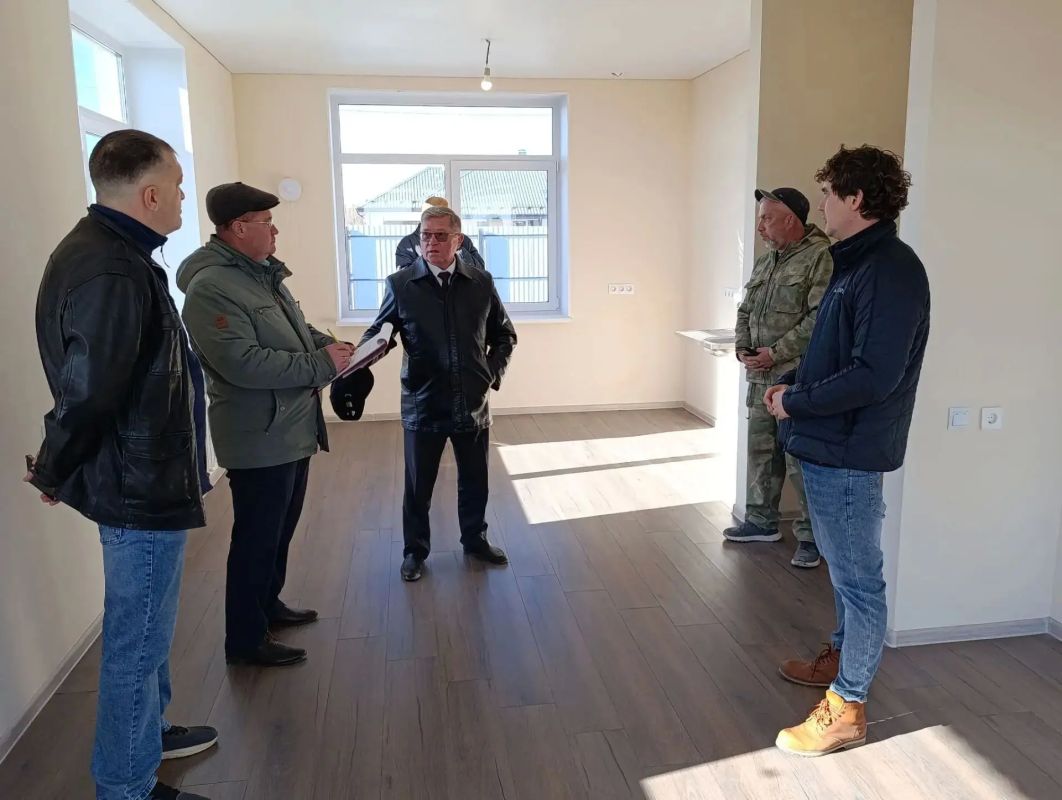 Кизильский округ первый в Челябинской области построил жильё для сельских специалистов по программе КРСТ