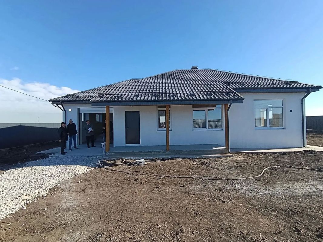 Кизильский округ первый в Челябинской области построил жильё для сельских специалистов по программе КРСТ Кизильский округ первый в Челябинской области построил жильё для сельских специалистов по программе КРСТ