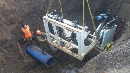 В Челябинске заменили ржавый 62-летний водовод для двух районов