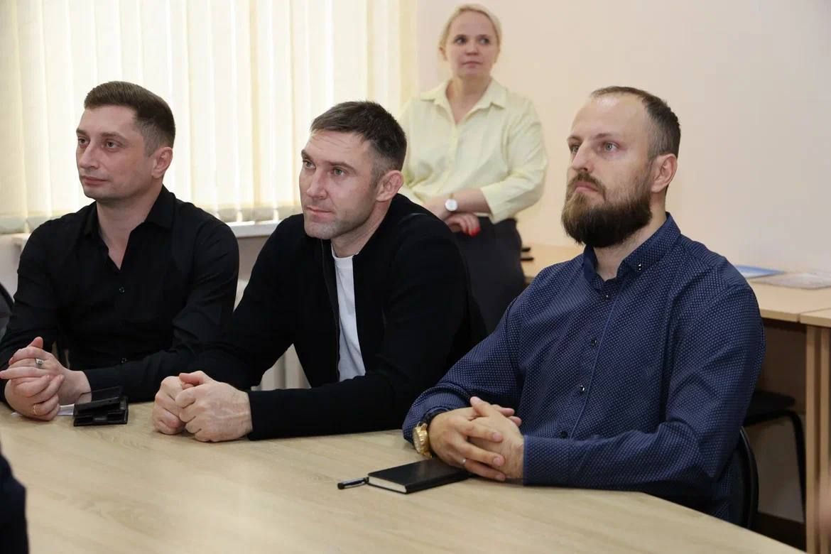 В Южно-Уральском государственном университете стартовала программа для ветеранов СВО – среди слушателей действующие депутаты В Южно-Уральском государственном университете стартовала программа для ветеранов СВО – среди слушателей действующие депутаты