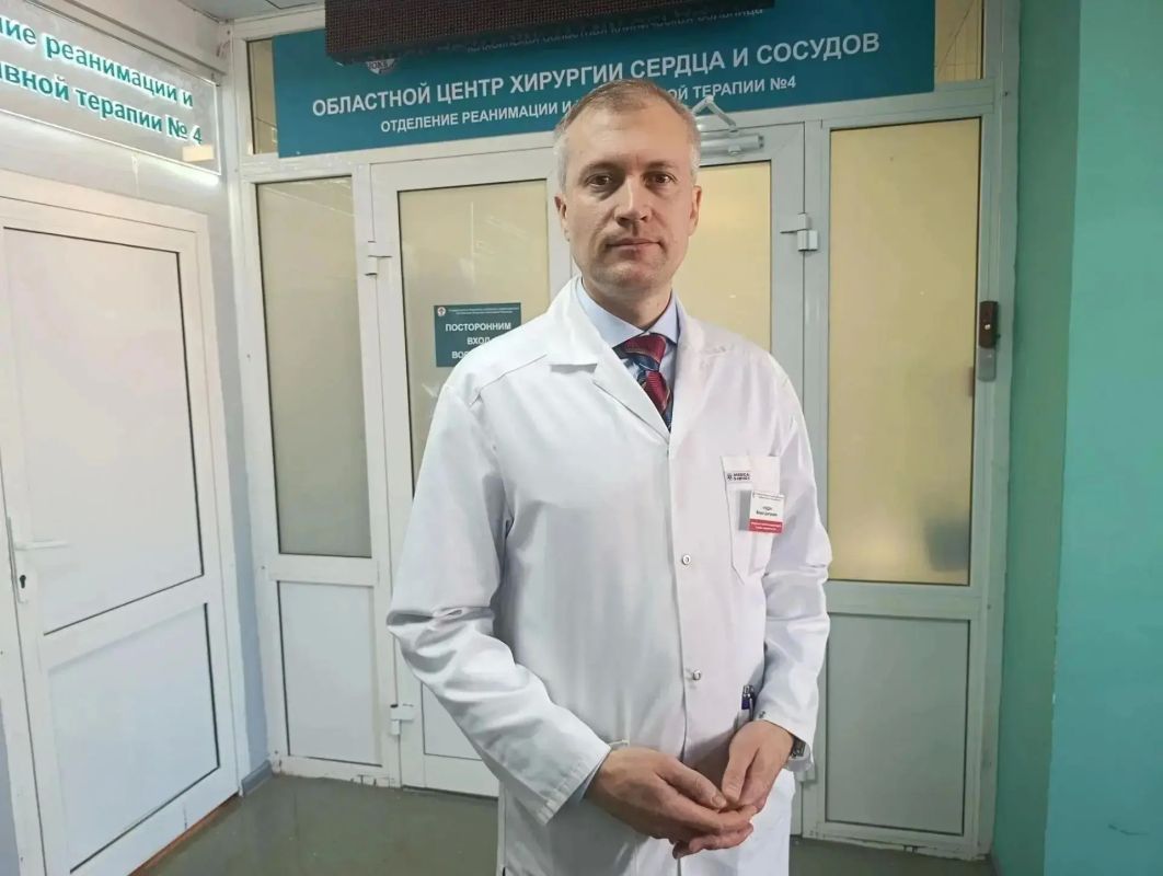 Кардиохирурги ЧОКБ выполнили ювелирную операцию на сердце через проколы Кардиохирурги ЧОКБ выполнили ювелирную операцию на сердце через проколы