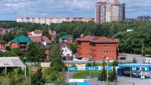 Нейросеть нашла 36 тысяч незарегистрированных домов в Челябинской области