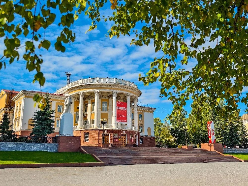 Сатка в финале конкурса «Малая культурная столица»