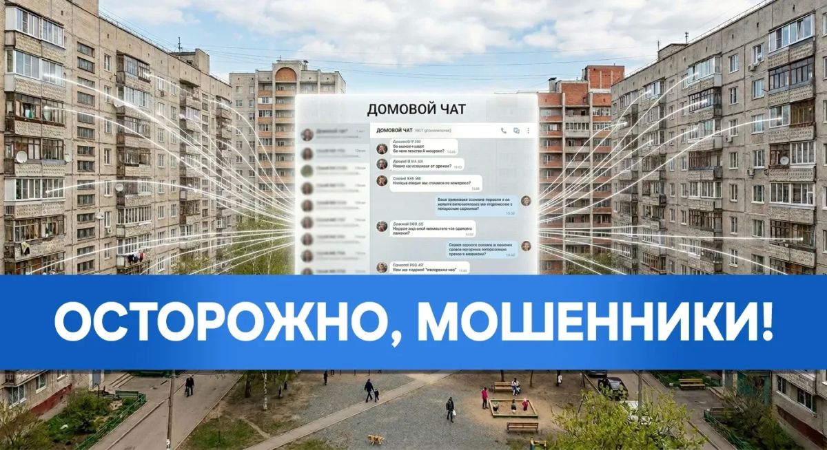 Жительница Троицка лишилась свыше двух миллионов рублей из-за схемы с фиктивным домовым чатом