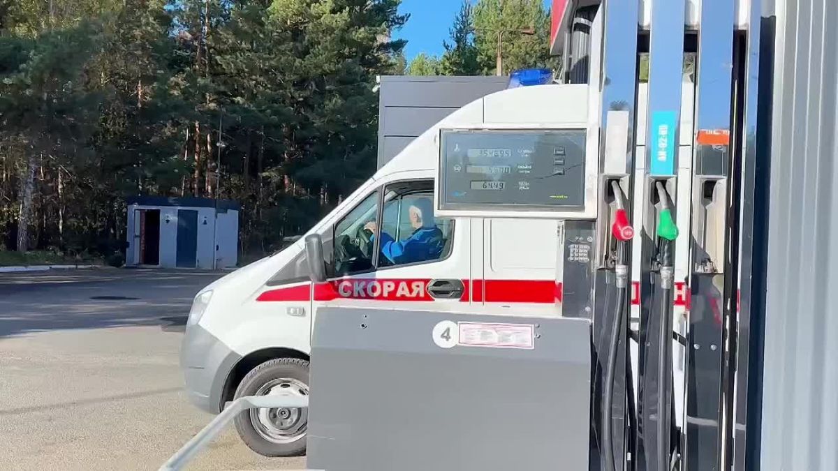 Один день из жизни скорой помощи