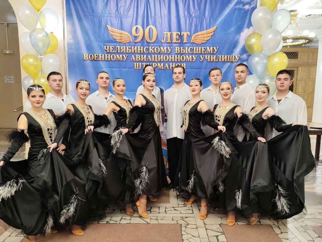 Единственное в стране: штурманскому училищу Южного Урала - 90 лет Единственное в стране: штурманскому училищу Южного Урала - 90 лет