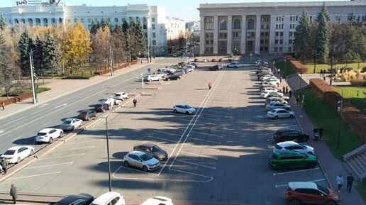 14,5 тысячи водителей скачали приложение для парковки в Челябинске за сутки