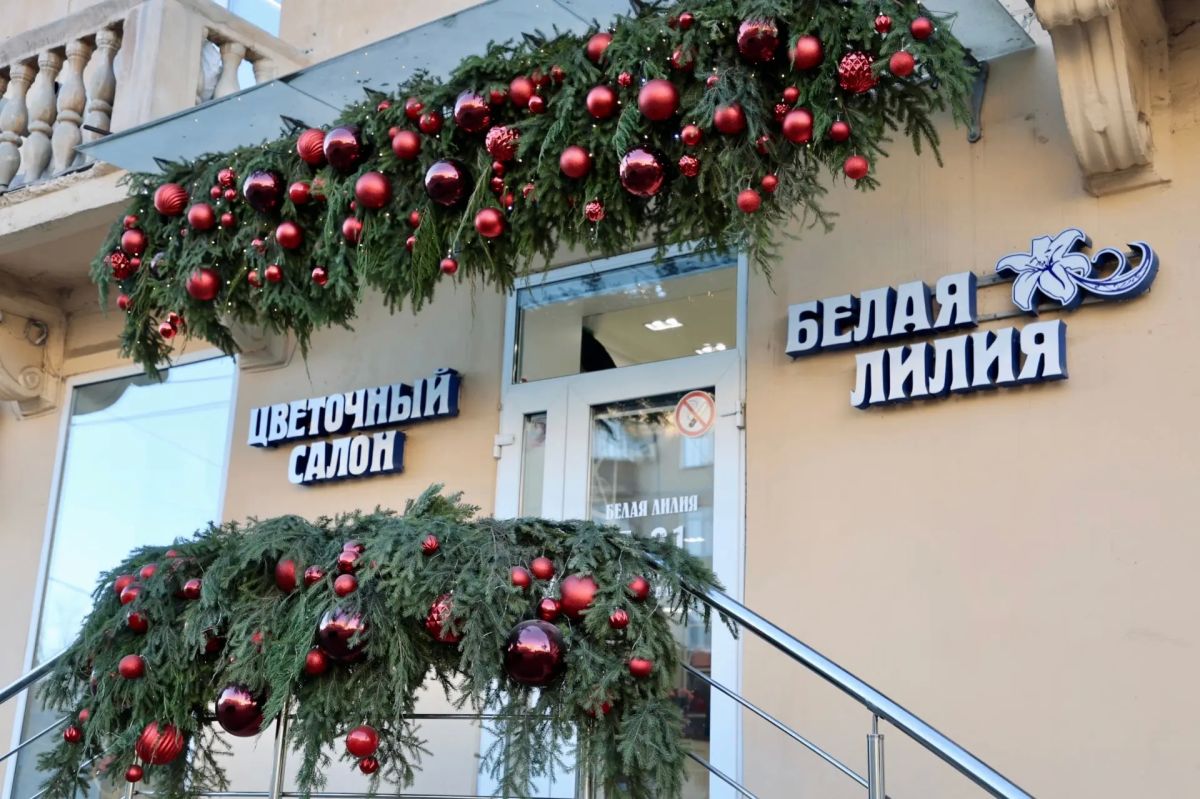Подготовка к новогоднему оформлению Магнитогорска уже начинается Подготовка к новогоднему оформлению Магнитогорска уже начинается